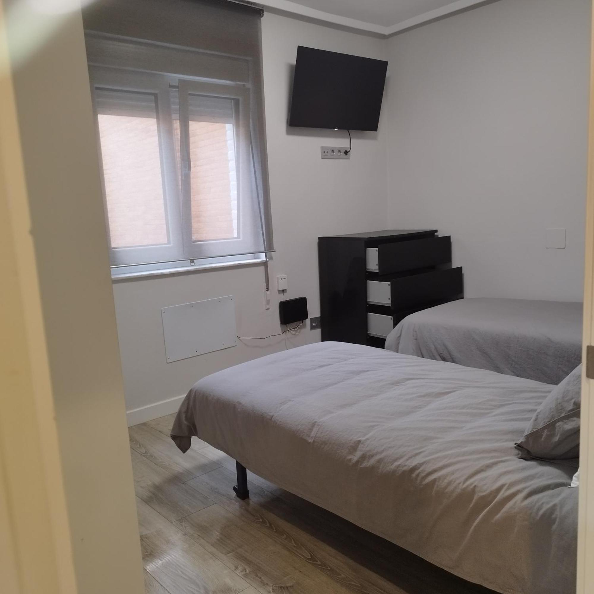 Apartamento Arbeyal Playa Хихон Экстерьер фото